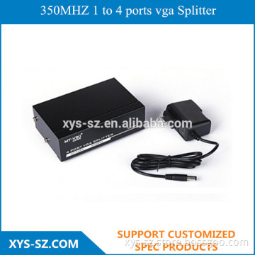 350MHZ 1 to 4 ports vga Splitter